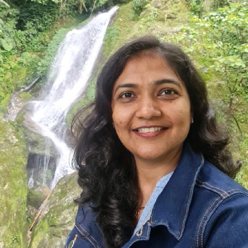 Khushboo Vashi