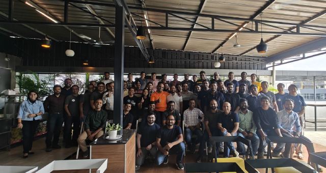 Postgres Pune Event #1 at Yugabyte