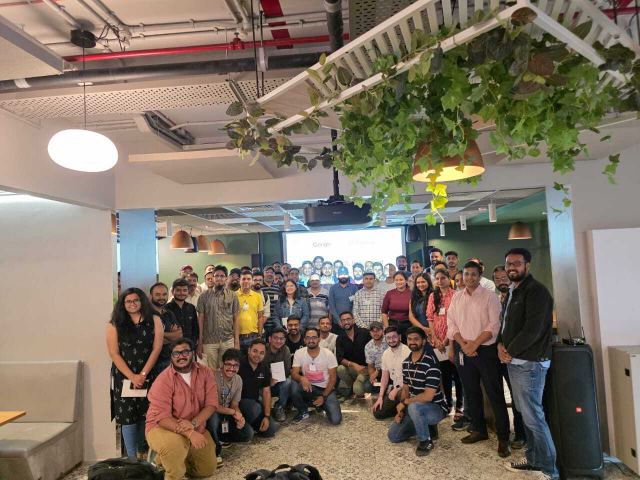 Postgres Pune Event #2 at Google