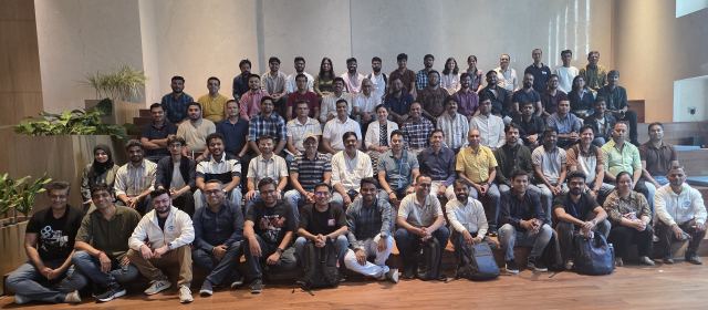 Postgres Pune Event #5 at Amazon Development Center