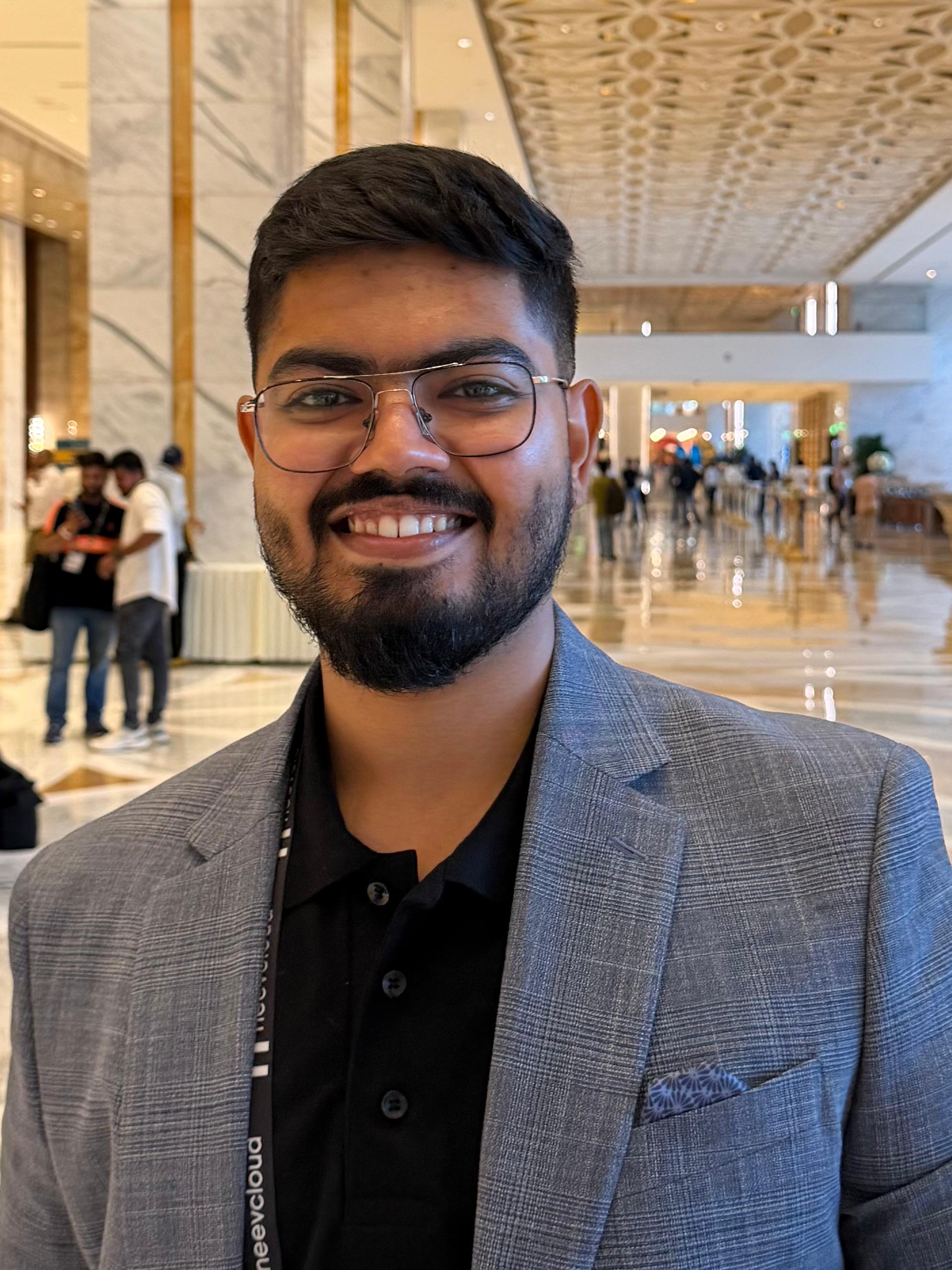 Abhishek Oberoi