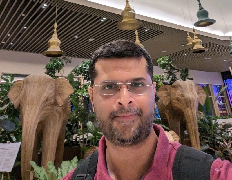 Pushkar Khadilkar
