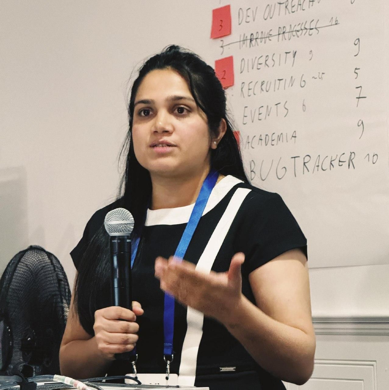 Rahila Syed