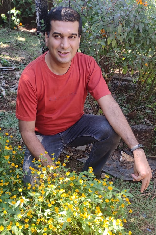 Jeevan Chalke